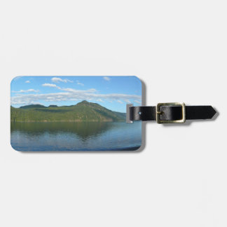 Coast of British Columbia in Scenic Canada Luggage Tag
