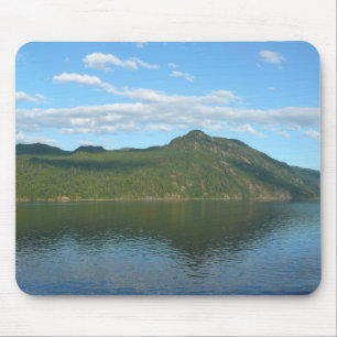 Coast of British Columbia in Scenic Canada Mouse Pad
