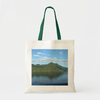 Coast of British Columbia in Scenic Canada Tote Bag