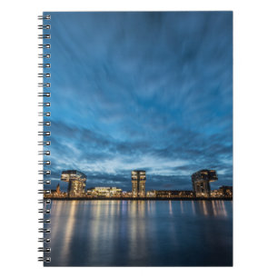 Coast of Norway Landscape Photo Notebook