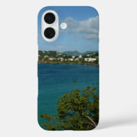 Coast of St. Lucia Caribbean Vacation Photo