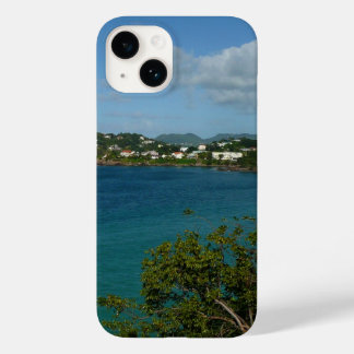 Coast of St. Lucia Caribbean Vacation Photo Case-Mate iPhone 14 Case