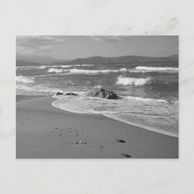 Coast Postcard (Front)
