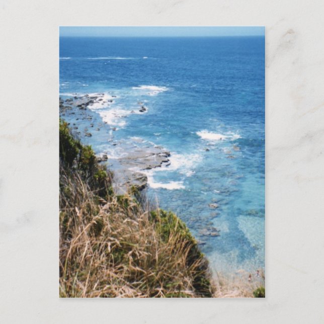Coast Postcard (Front)