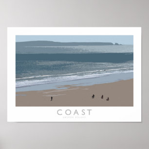 Coast Poster