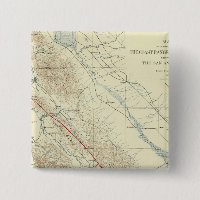Coast Ranges showing San Andreas Rift