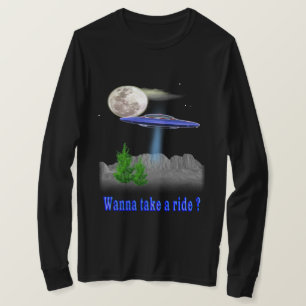 Coast to Coast Am t-shirt