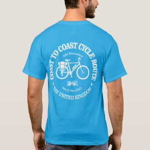 Coast to Coast (cycling) T-Shirt