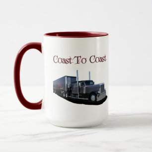 Coast to Coast Mug