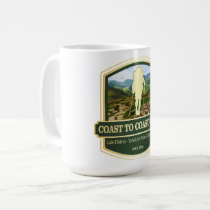 Coast to Coast Walk (B) Coffee Mug