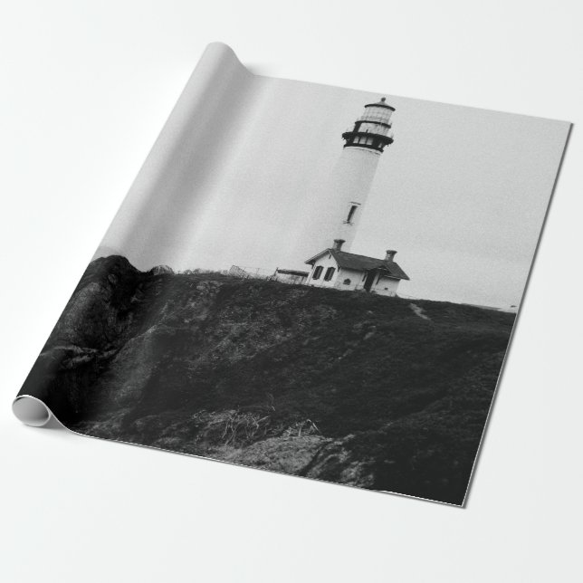 COAST WRAPPING PAPER (Unrolled)