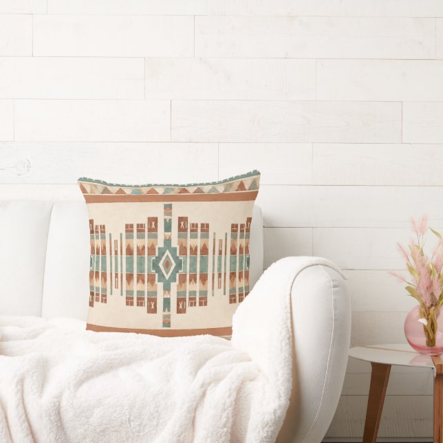 Coastal Adobe Cushion (Couch)