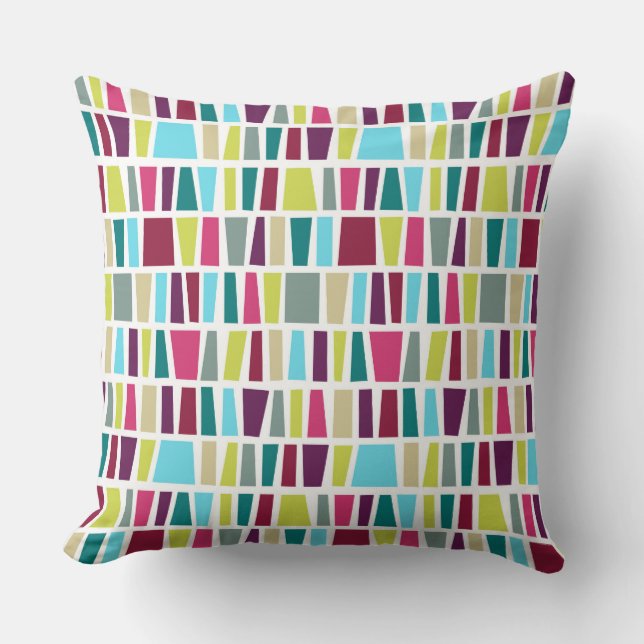 Coastal Africa Cushion (Front)