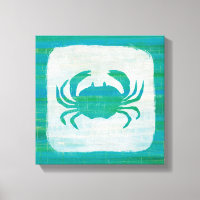 Coastal | Aqua Crab