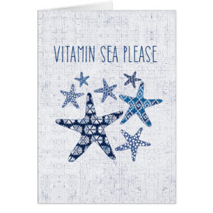 Coastal Art Vitamin Sea Please