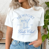 Coastal Bachelorette Weekend Girl's Club