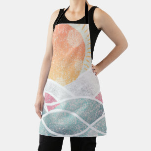 Coastal/Beach/sunny Apron