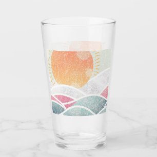 Coastal/Beach/sunny Glass