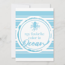 Coastal Blue Octopus