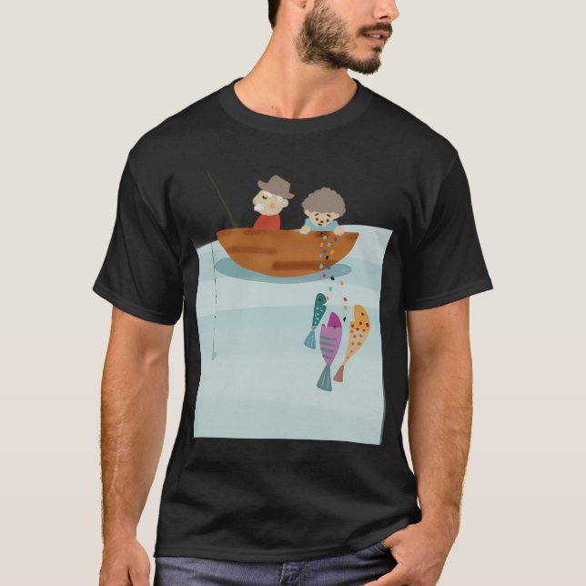 Coastal Cabana 3 T-Shirt (Front)