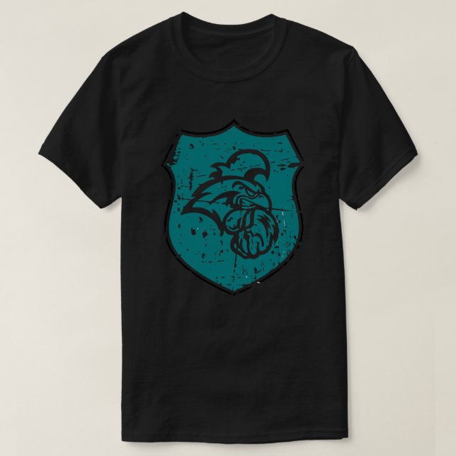 Coastal Carolina Football T-Shirt (Design Front)