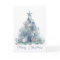 Coastal Christmas Card Personalizable