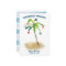 Coastal Christmas | Warm Wishes Tropical Palm Tree