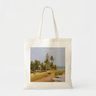 Coastal city of Galle, Sri Lanka Travel Souvenir Tote Bag
