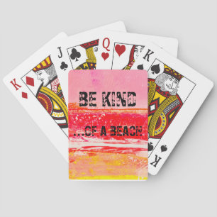 Coastal Classic Playing Cards