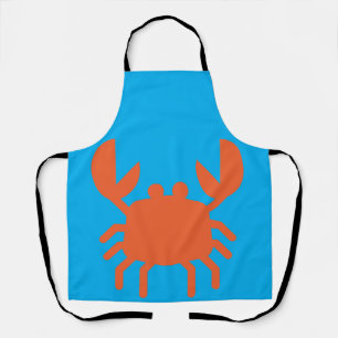 Coastal Claw Apron