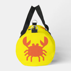 Coastal Claw Duffle Bag