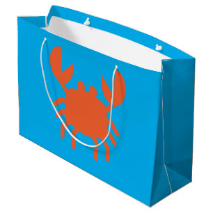 Coastal Claw Large Gift Bag