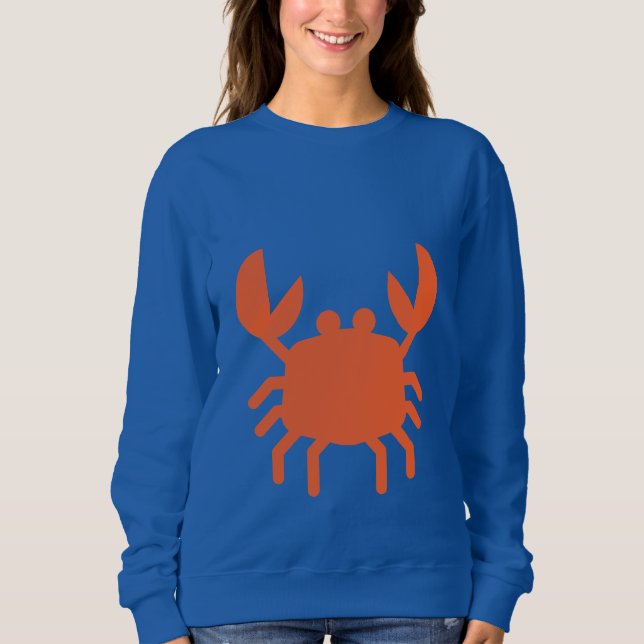 Coastal Claw Sweatshirt (Front)
