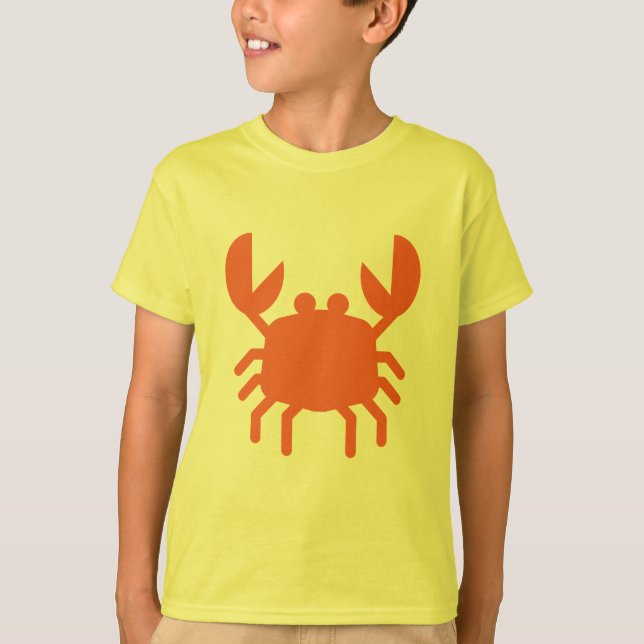Coastal Claw T-Shirt (Front)