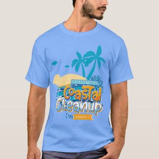Coastal Cleanup Day T-Shirt
