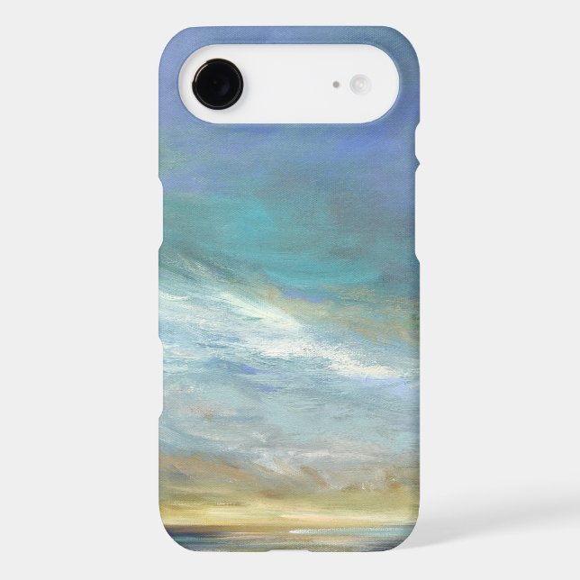 Coastal Clouds Case-Mate Samsung Galaxy Case (Back)