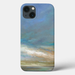 Coastal Clouds with Ocean iPhone 13 Case