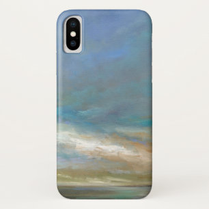 Coastal Clouds with Ocean Case-Mate iPhone Case