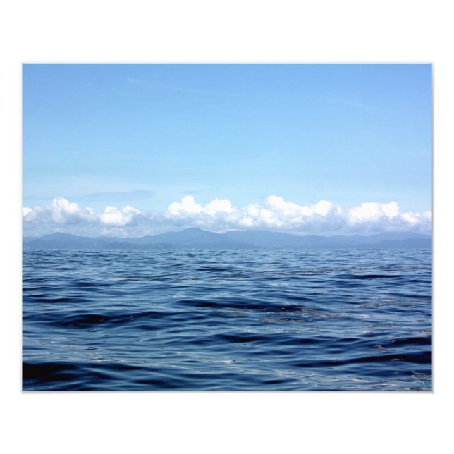 Coastal Costa Rica Photography Print2 Photo Print (Front)