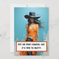 Coastal cowgirl aesthetic 30th birthday party