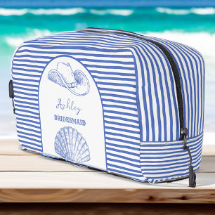 Coastal Cowgirl Bachelorette favour bridesmaid gif Dopp Kit