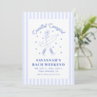 Coastal Cowgirl Bachelorette Weekend Itinerary