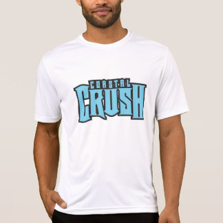 coastal crush baseball T-Shirt