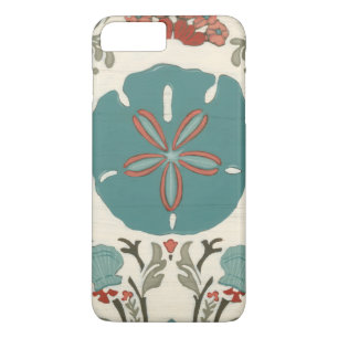 Coastal Damask I Case-Mate iPhone Case