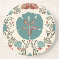 Coastal Damask I