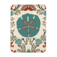 Coastal Damask I