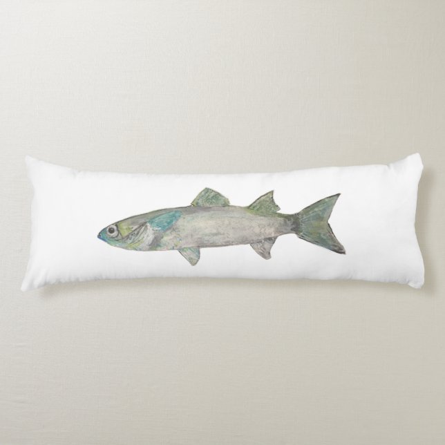 Coastal Designs  Body Cushion (Front)