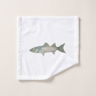 Coastal Designs Wash Cloth