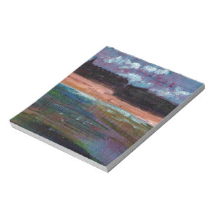 Coastal Dreams notepad