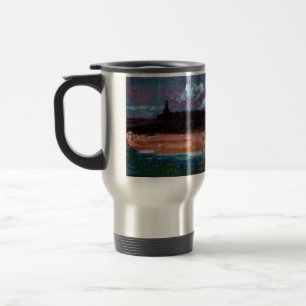 Coastal Dreams Travel Mug